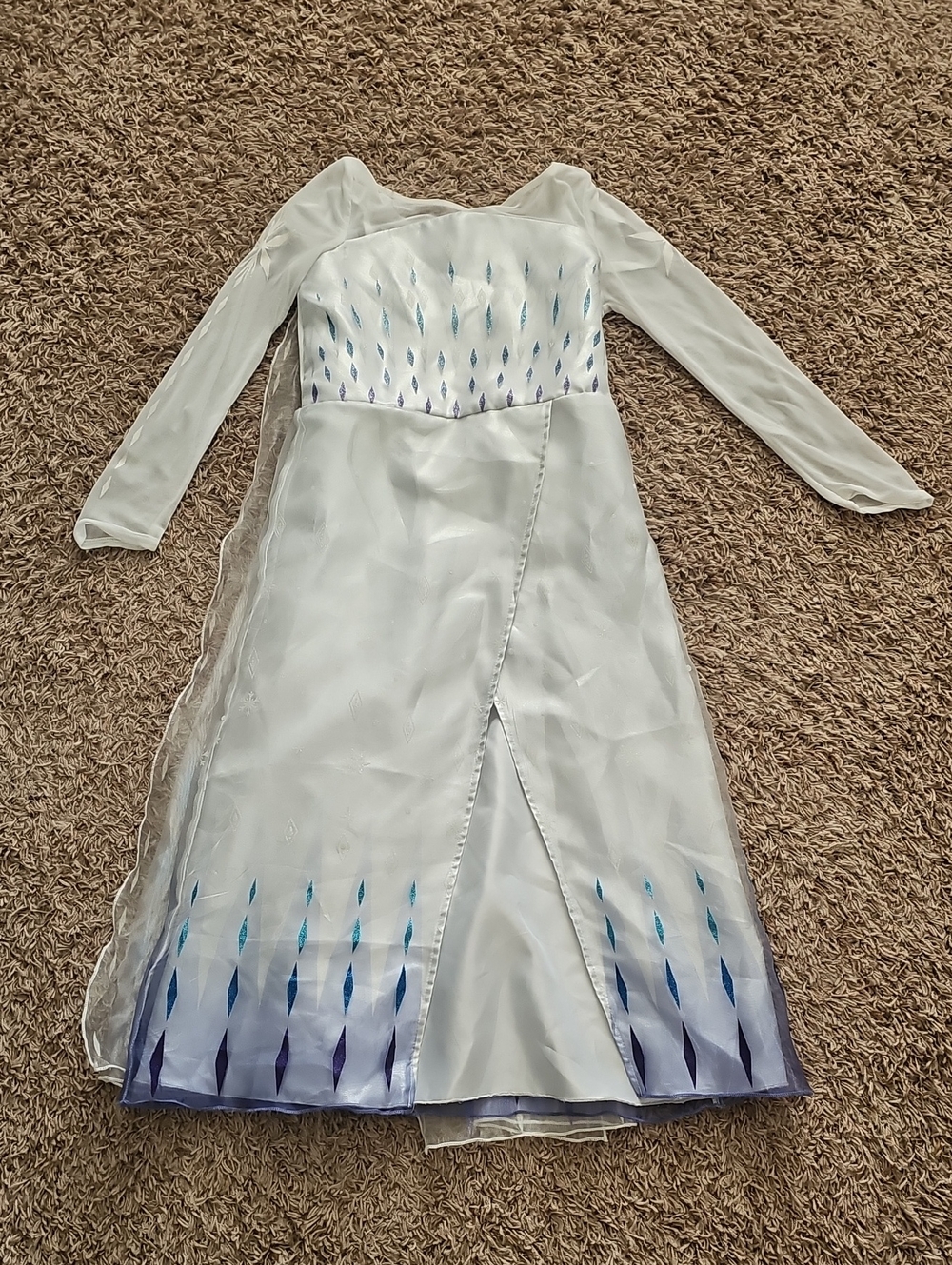 Disney Elsa Fantasy Dress